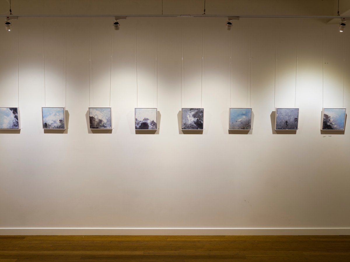 Waterscapes (Grindavik)