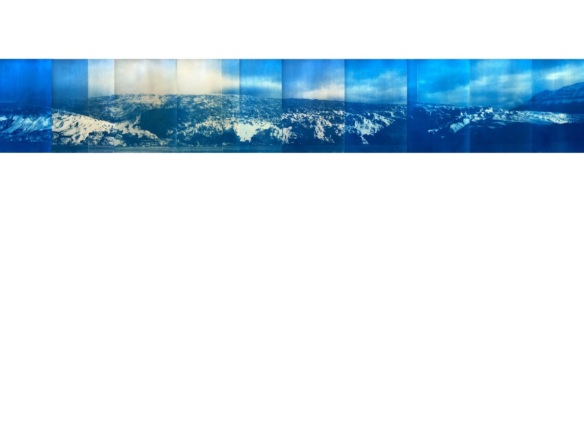 Death of a Glacier (Nordenskiöldbreen)